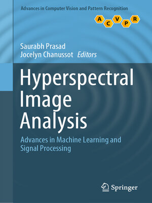 cover image of Hyperspectral Image Analysis